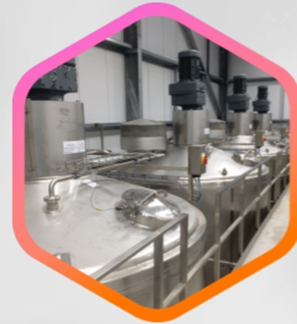 Providers Of Dairy Spray Drying Systems 
