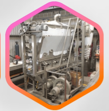 Enzymes Powders Spray Drying Systems