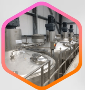 Flavours Powders Spray Drying Systems