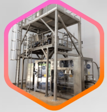 Fruit Juices Spray Drying Systems