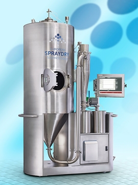 ESDT5 Model Spray Dryer 