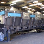 Large Capacity Fluid Bed Systems
