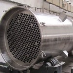 Stainless Steel Falling Film Evaporators