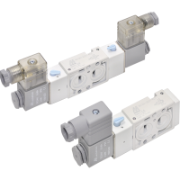 MVSN Series Solenoid Valve For The Aerospace Industry