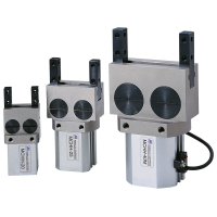MCHH Series Pneumatic Grippers