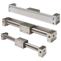MCRPMD Series Magnetically Coupled Rodless Cylinder