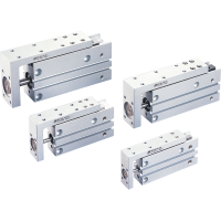 MCSH Series Compact Slide Cylinder For The Automotive Industry