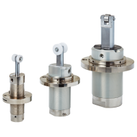 MSAR Series Stopper Cylinder For The Automotive Industry