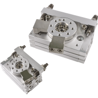 MCRQ-S Series Rotary Actuator For The Aerospace Industry