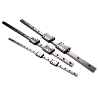 MSC/ MSD Series Minature Type Linear Rail & Guides For The Aerospace Industry