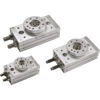 MCRQ Series Rotary Actuator For The Aerospace Industry