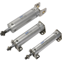 MCCN Series Roundline Cylinder For The Aerospace Industry