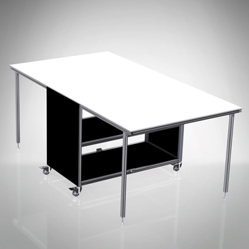 Highly Durable Folding Workbench