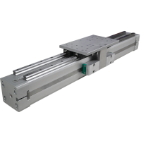 PLG Series Guided Rodless Pneumatic Cylinder