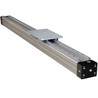 PLG-140 Series Guided Braked Rodless Pneumatic Cylinder