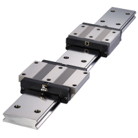 MSG Series Wide Type Linear Rail & Guides For The Automotive Industry