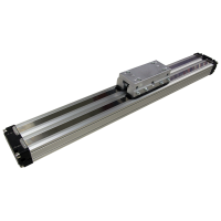 PL-DUO Series Duplex Type Unguided Rodless Pneumatic Cylinder
