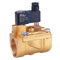 MGD Series 2 Port Solenoid Valve For The Aerospace Industry