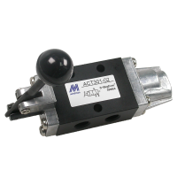 ACT Series Mechanical Valve For The Pharmaceuticals Industry
