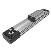 MTF42 Series Belt Driven Linear Actuator For The Pharmaceuticals Industry