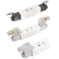 MVSE Series Solenoid Valve For The Pharmaceuticals Industry