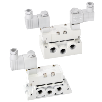 MVSI Series Solenoid Valve For The Pharmaceuticals Industry