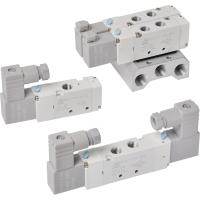 MVSC1 Series Solenoid Valve For The Pharmaceuticals Industry