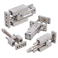 MGT* Series Guided Cylinder