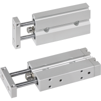 MCDJ Series Guided Cylinder