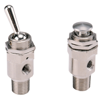 MVHA Series Hand Valve For The Automotive Industry