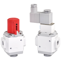 MVHR Series On-Off Valve For The Automotive Industry