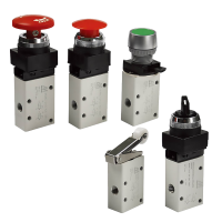 MVMC Series Mechanical Valve For The Automotive Industry