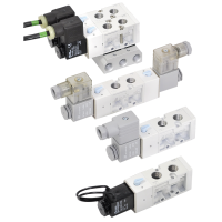MVSC Series Solenoid Valve For The Automotive Industry
