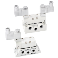 MVSI Series Solenoid Valve For The Automotive Industry