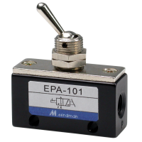 EPA Series Mechanical Valve For The Aerospace Industry