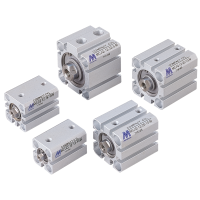 MCJQ Series Compact Cylinder For The Aerospace Industry