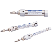 MCMJ Series Roundline Cylinder For The Pharmaceuticals Industry