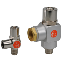 MPC Series Pilot Operated Check Valve For The Pharmaceuticals Industry