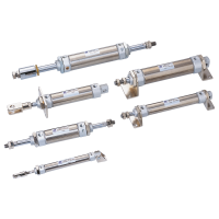 MCMA Series Roundline Cylinder For The Pharmaceuticals Industry