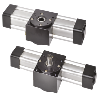 MRT* Series Rotary Actuator For The Pharmaceuticals Industry