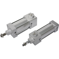 MCQV2L Series End Lock Cylinders For The Pharmaceuticals Industry