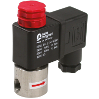MUST Series 3 Port Solenoid Valve For The Pharmaceuticals Industry