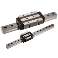SMR Series Roller Type Linear Rail & Guides