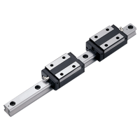 MSB Series Compact Type Linear Rail & Guides
