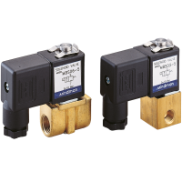 MBS Series 2 Port Solenoid Valve