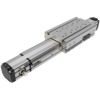 MTS Series Externally & Internally Guided Belt Driven Linear Actuator For The Automotive Industry