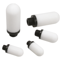 MSLE Series Silencer For The Pharmaceuticals Industry