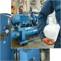 Professional Maintenance Services For Air Compressors In Yorkshire