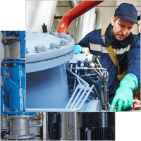 On-Site Air Compressor Maintenance Services For The Automotive Industry In Nottingham