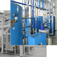 Specialist Compressed Air Equipment Reinstallation Services In The UK